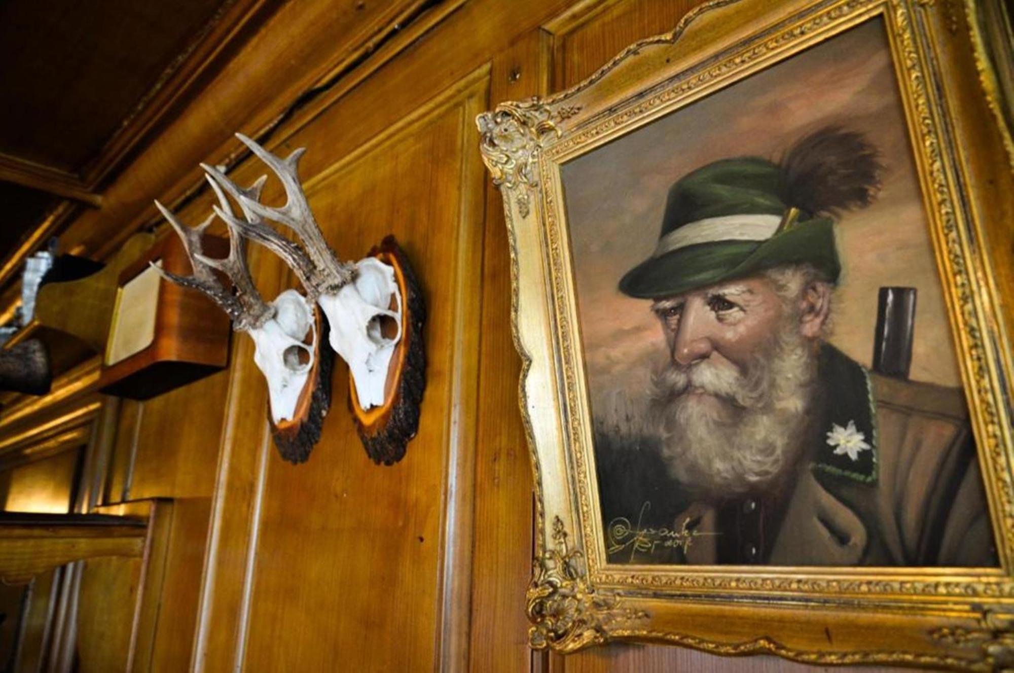 Gasthof Zum Ritter - A Cozy Historical Landmark Ульм Екстер'єр фото